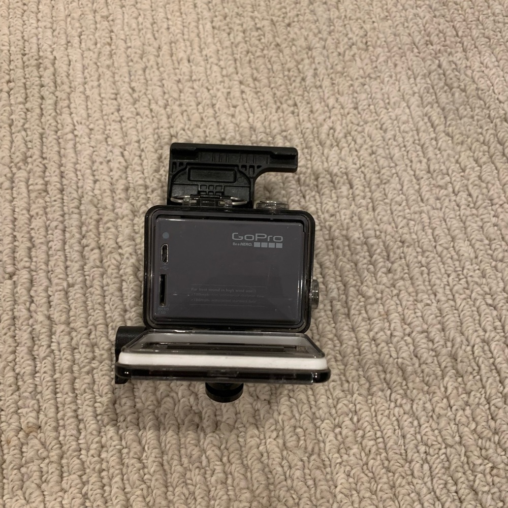 GoPro Hero+ with Accessories - Picture 5 of 10